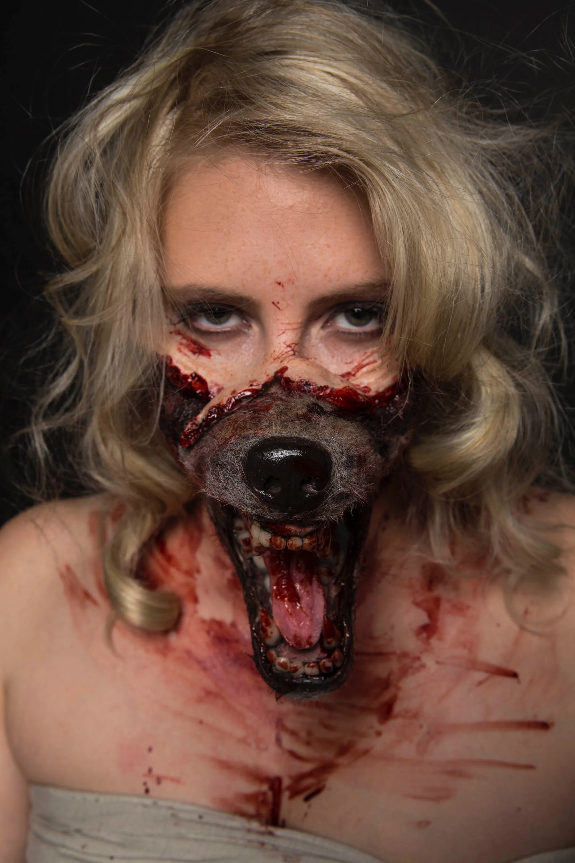 Werewolf Transformation