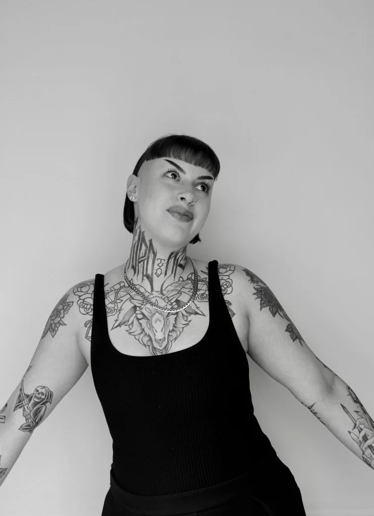 Rose she/her