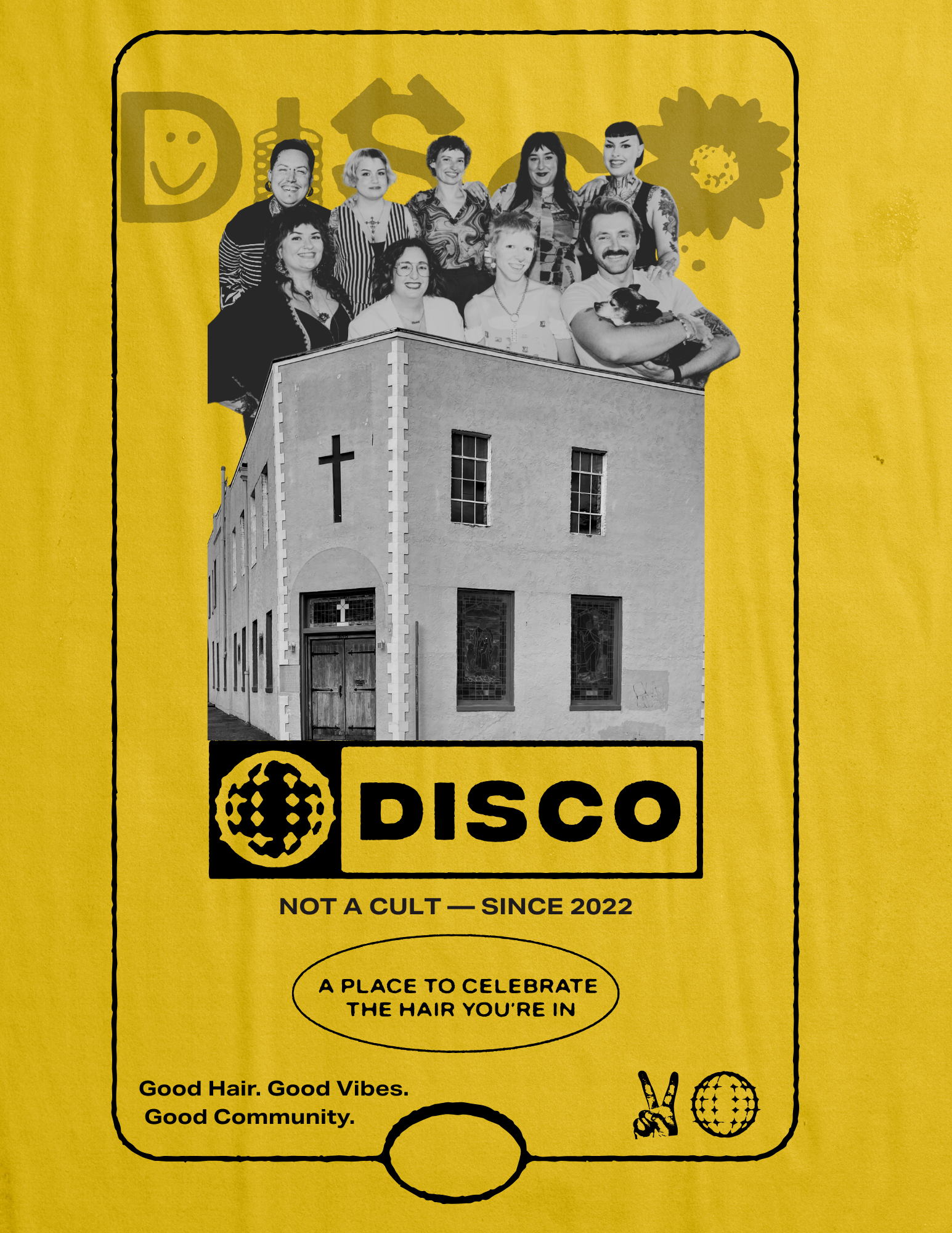 Disco Salon