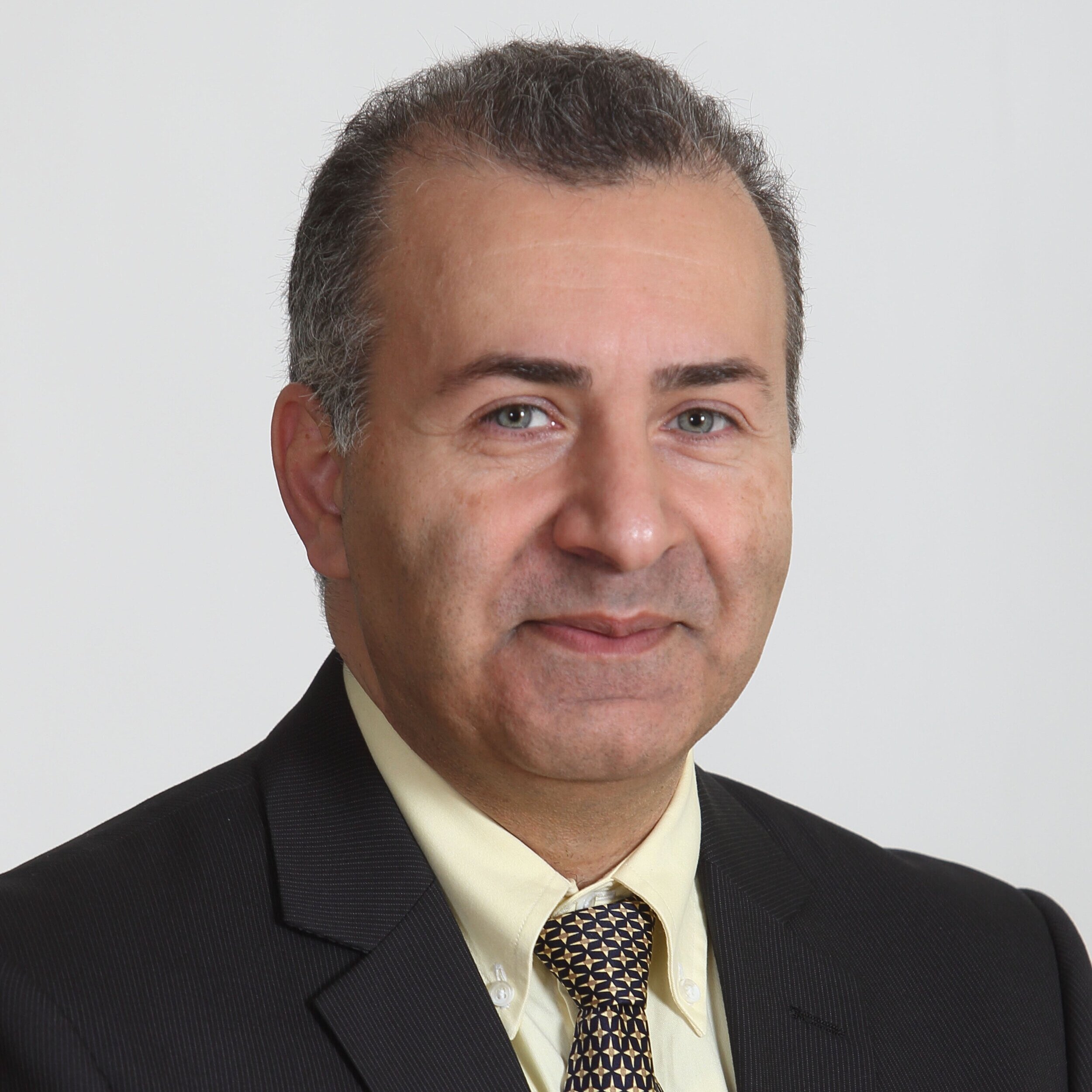 Dr. Ali Sadeghi- Khomami