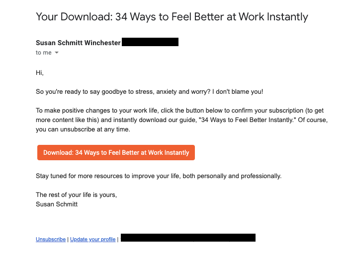 Susan Schmitt Winchester