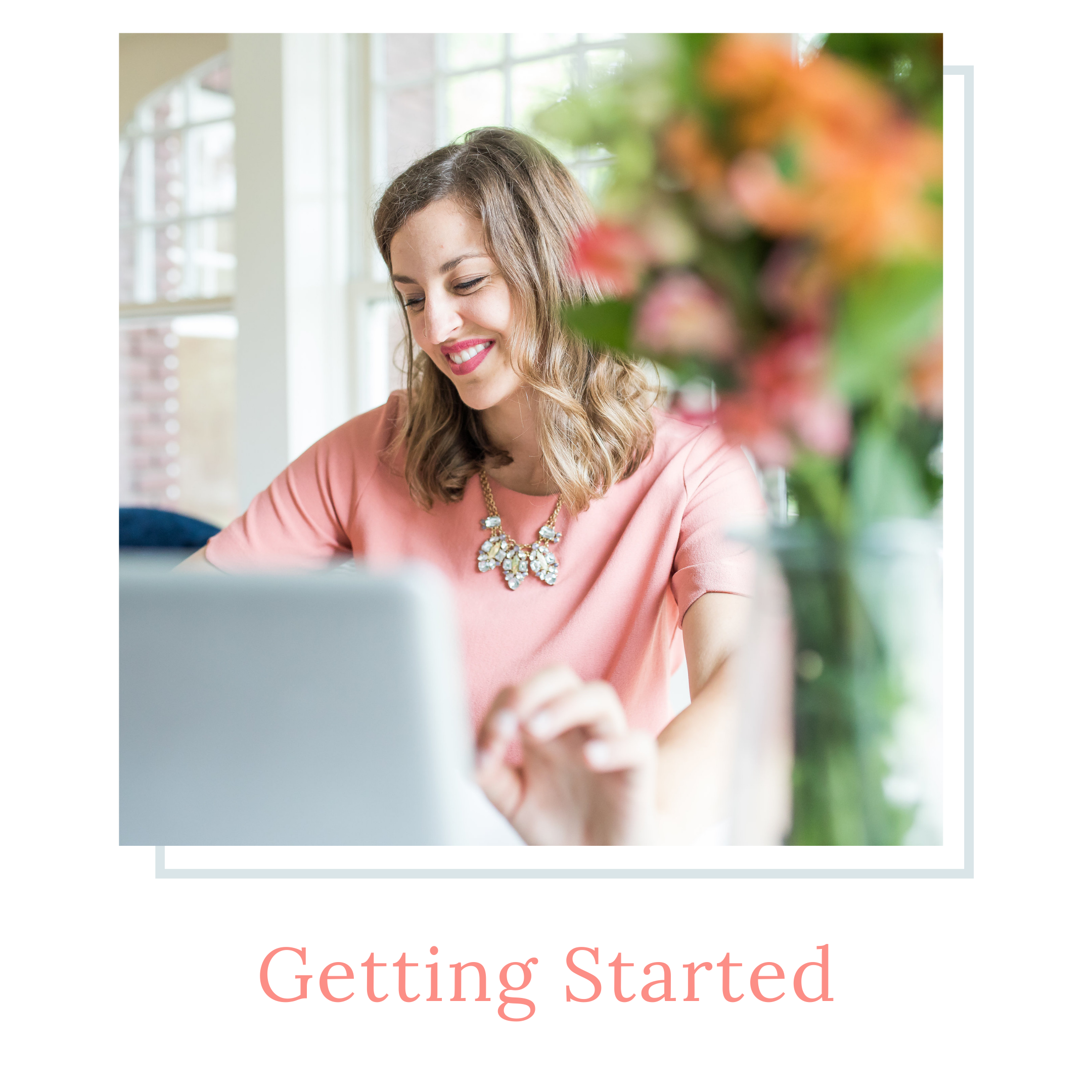 Getting started blog posts