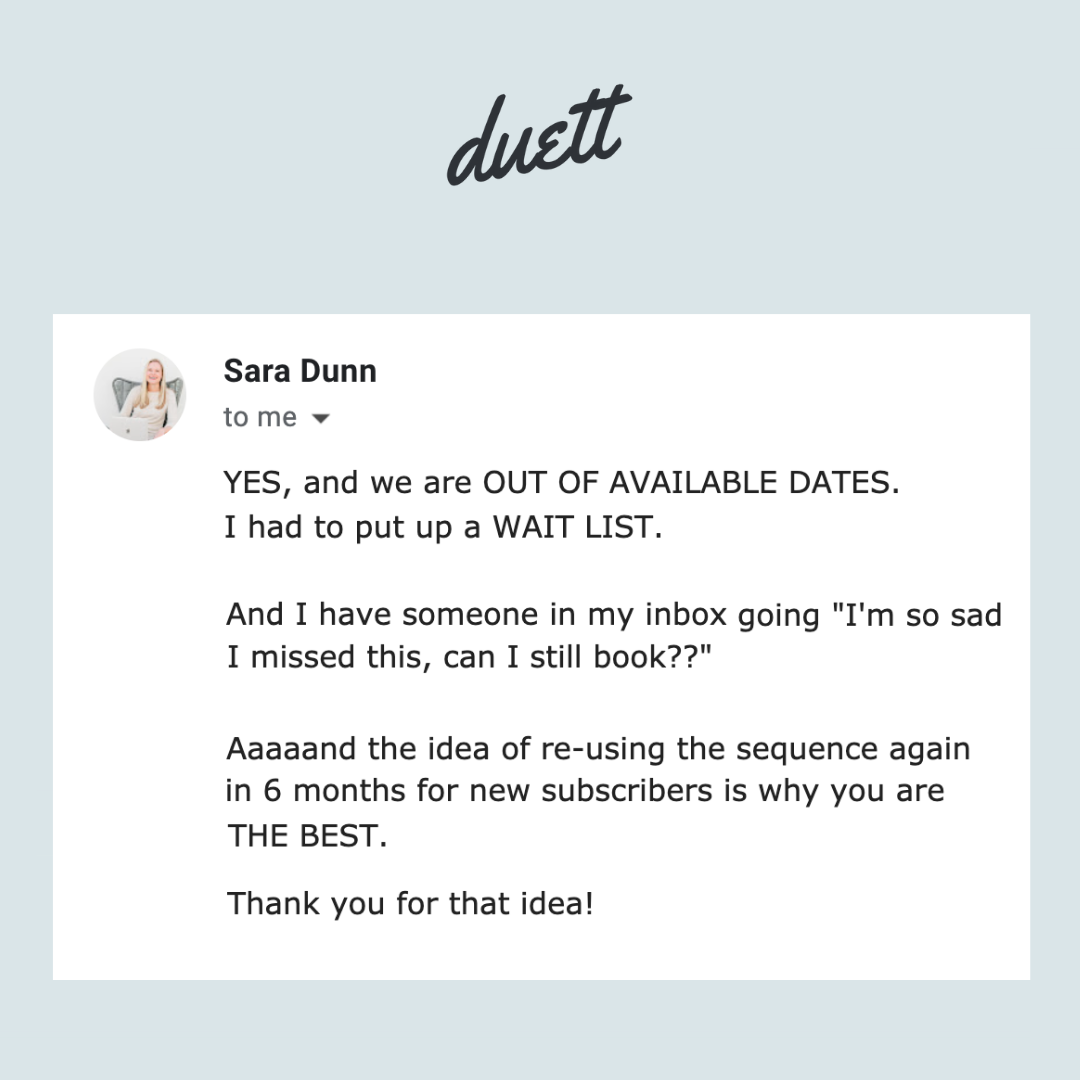 Return On Investment - Sara Dunn3