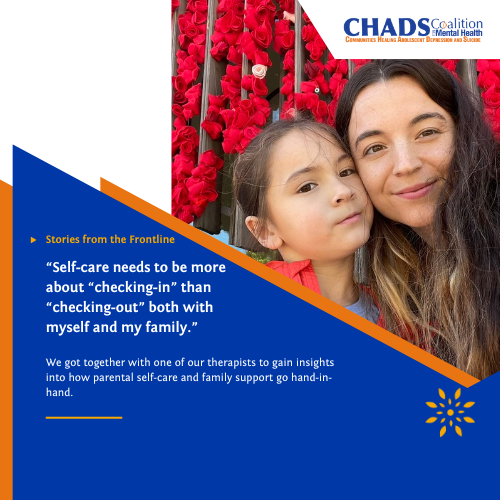 The Importance of Parental Self-Care: Tips from a Family Support Therapist