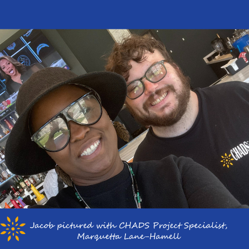 National Mentoring Month: A CHADS Mentor's Compass Award Impact in ...