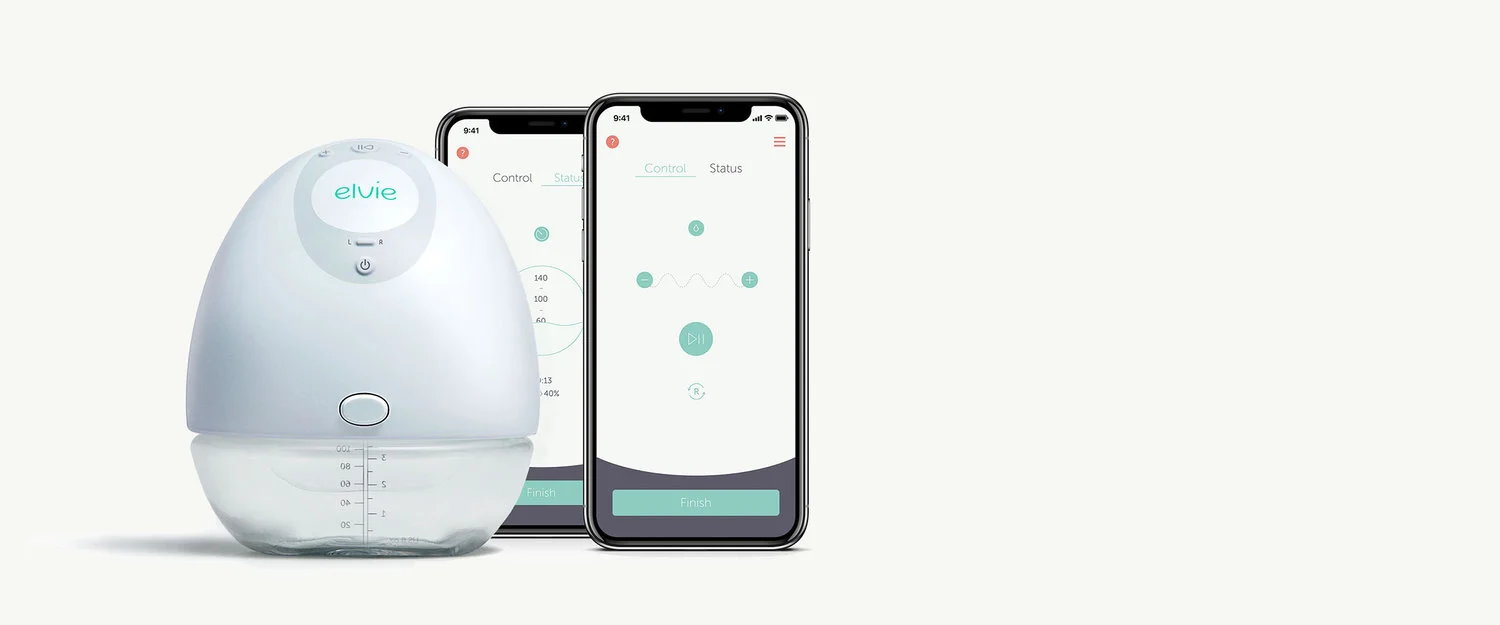 Nicole Junkermann on How Elvie's Femtech Products Are Transforming Women's Health