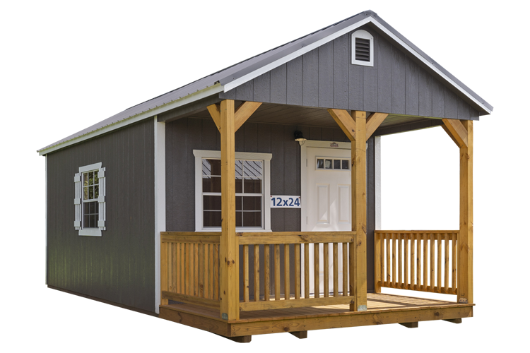 Cabins For Sale — The Backyard Barn