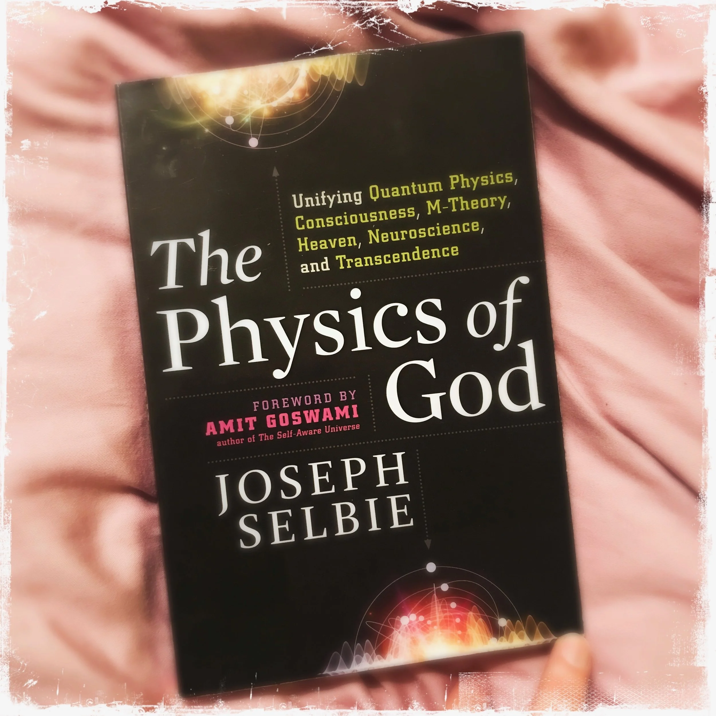 The Physics of God : Book
