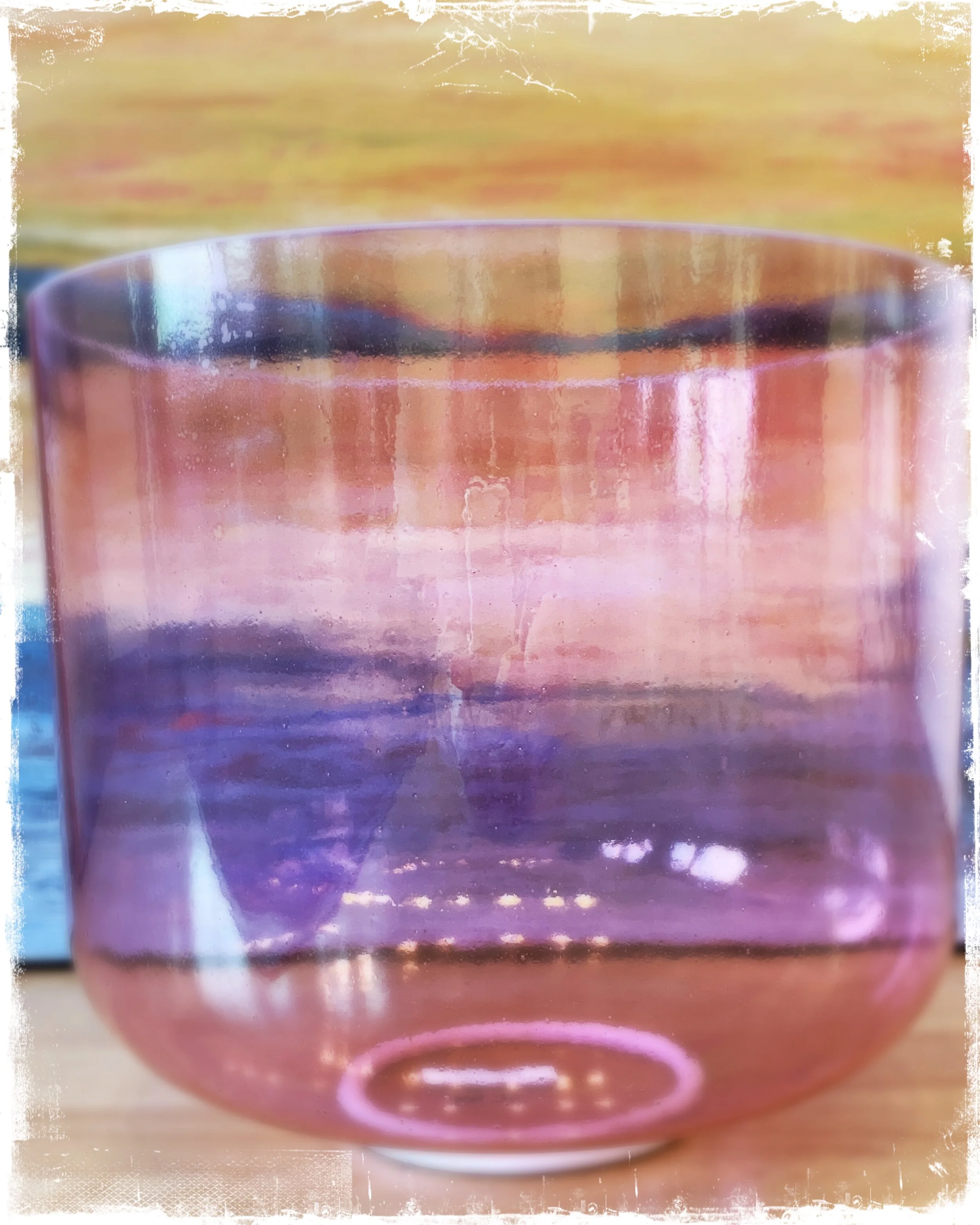 Sunday July 26th Online Sound Meditation via Crowdcast