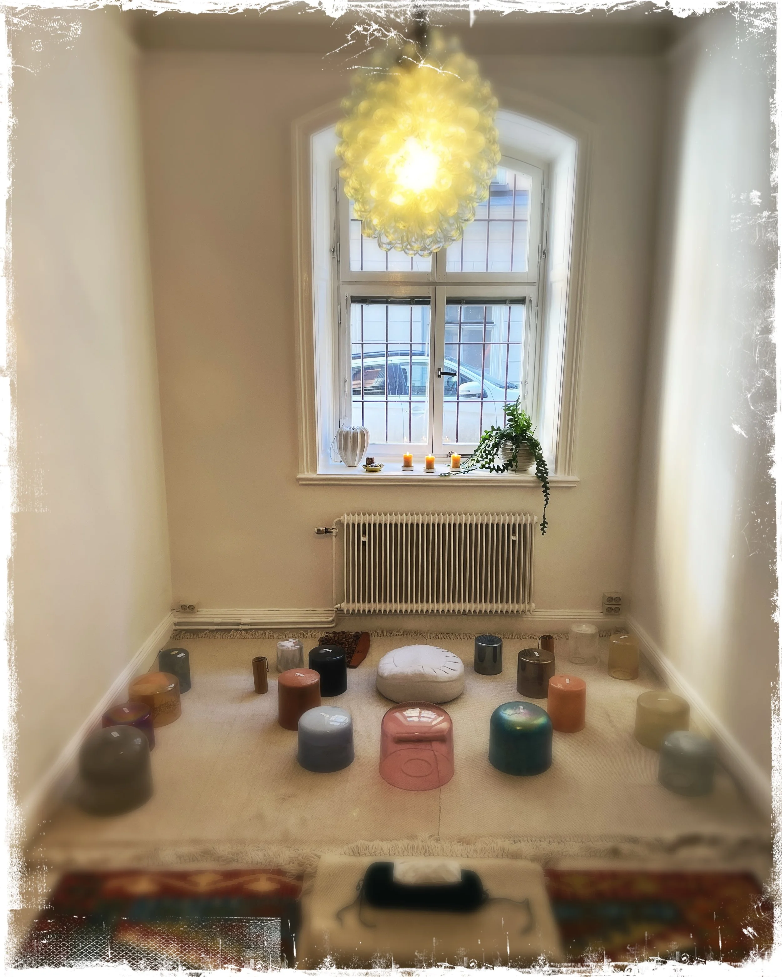 Priavte Sound Meditation Saturday & Sunday