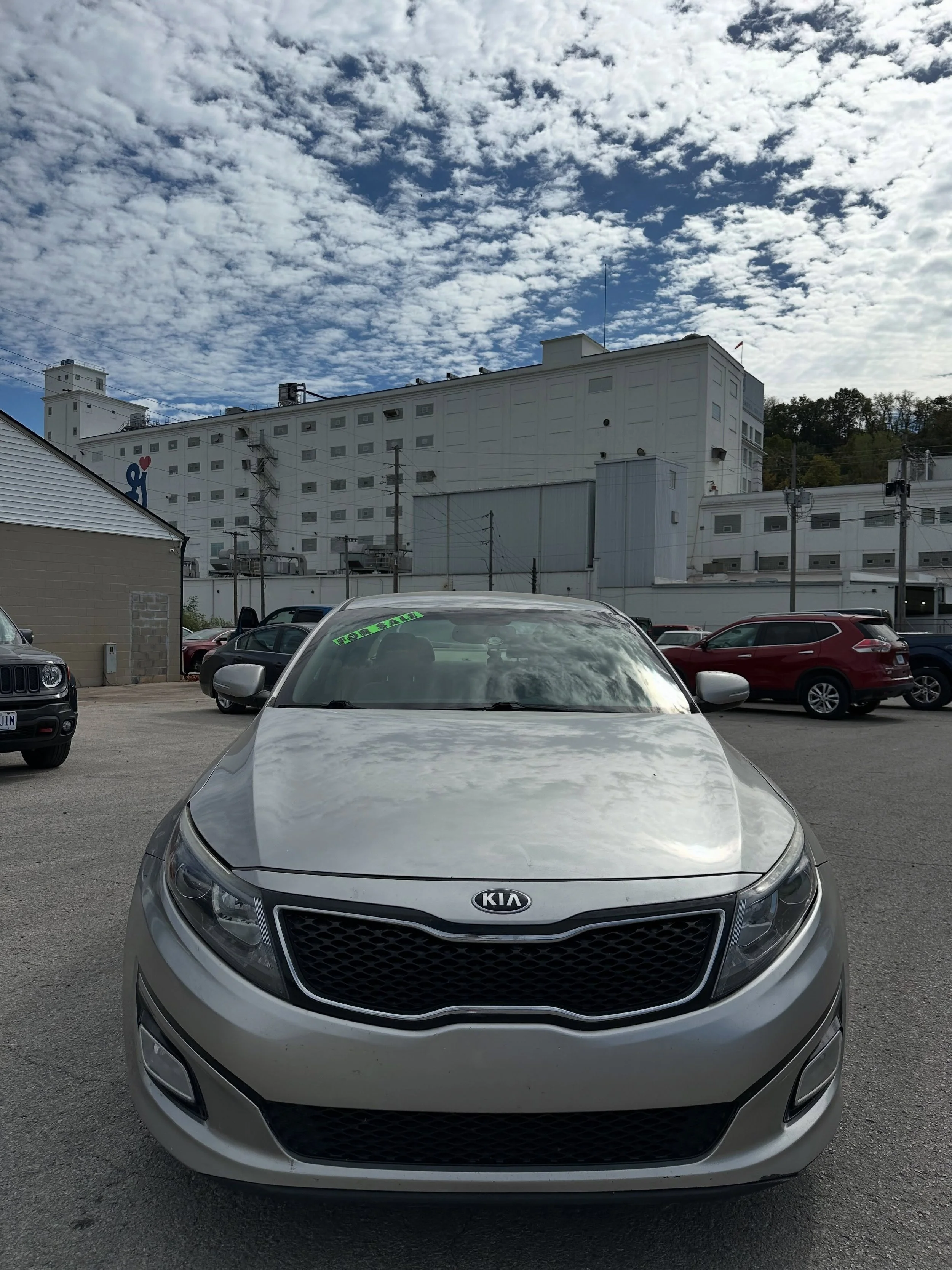2014 KIA OPTIMA 
⚡️Good condition no fluids leaking, 
no check engine light or warning lights
📍139,515 miles
💰Priced at $4,400
Contact us at 816-602-7891 
Link in bio
View details: https://www.arisekcautosales.com/sedan

#arisekcautosales#cars#Kia#
