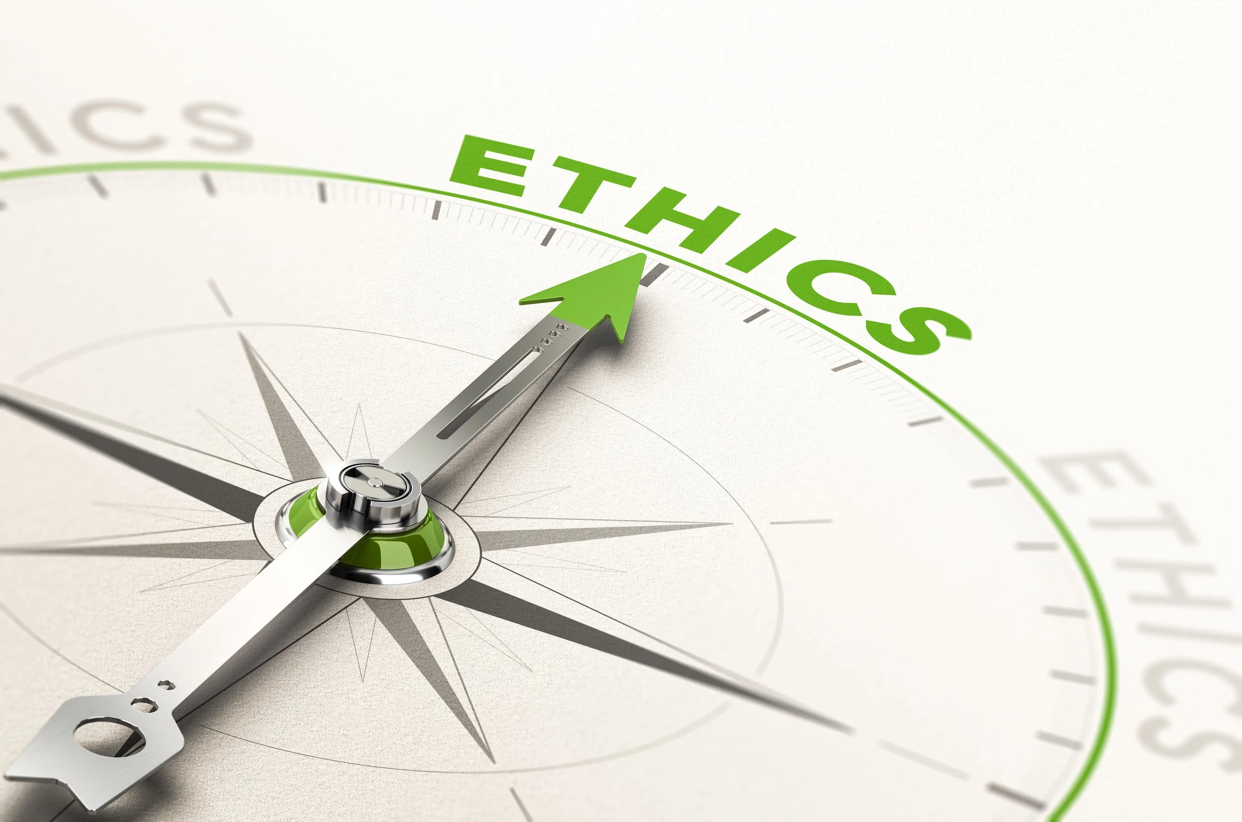 Webinar: Let's Talk Ethics