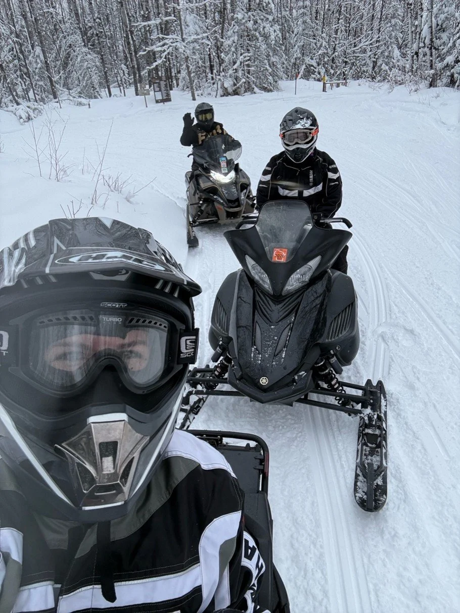 Leadership Beyond Titles: A Reflection From the Snowmobile Trail