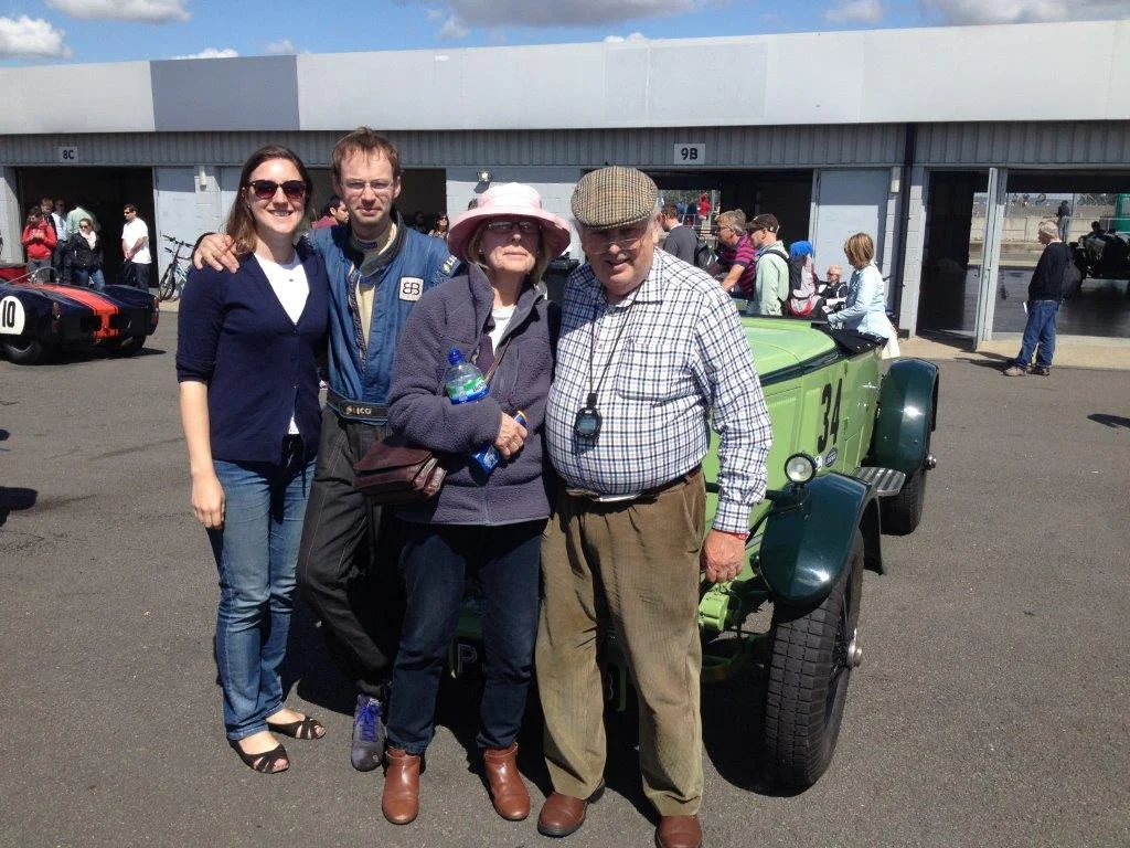 Silverstone Classic, 2016