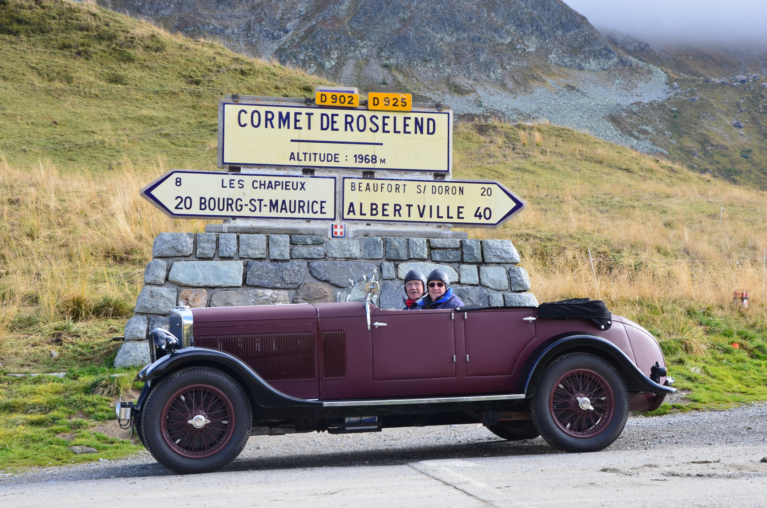 On Route des Grandes Alpes.JPG