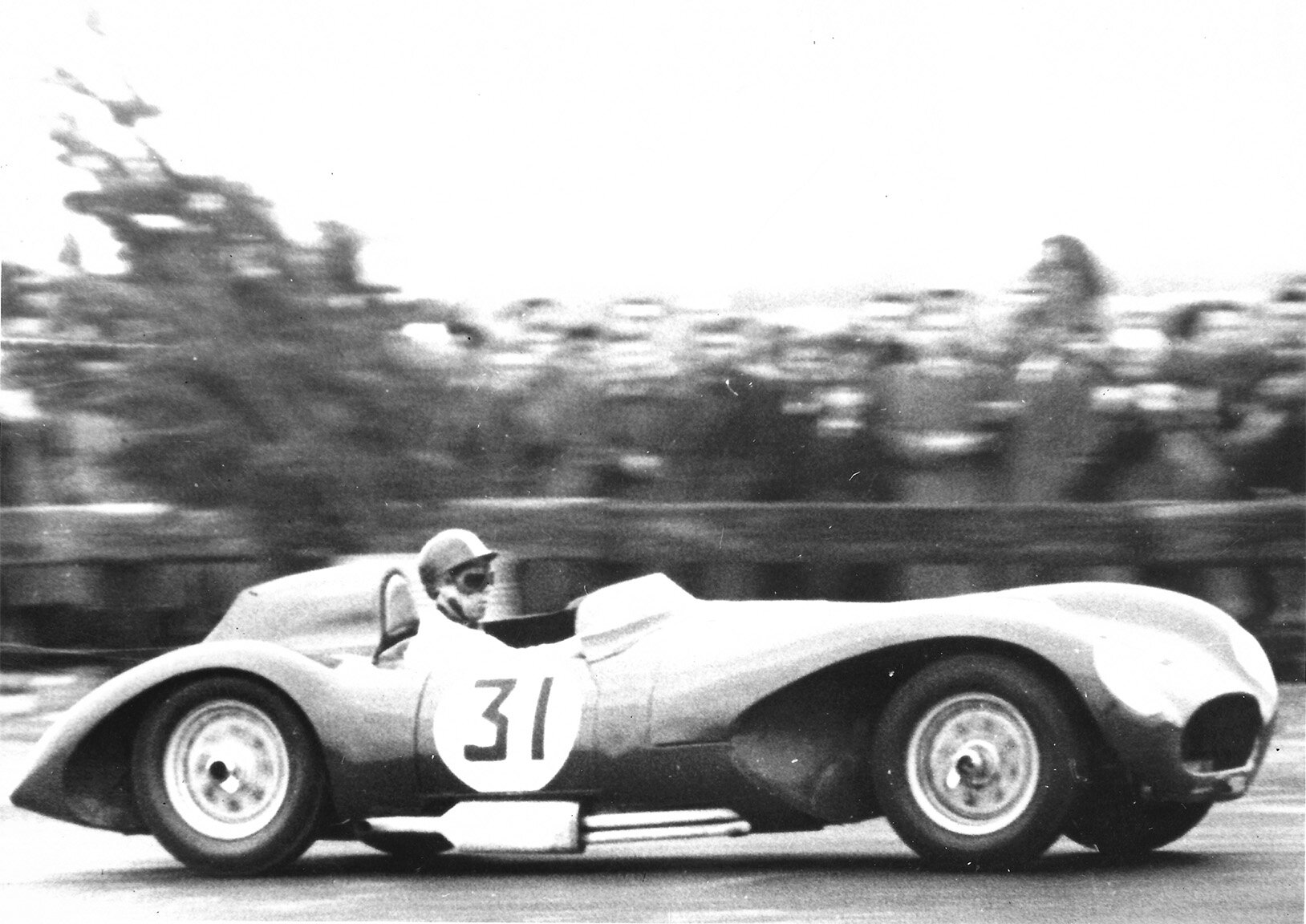 Snetterton, 1956