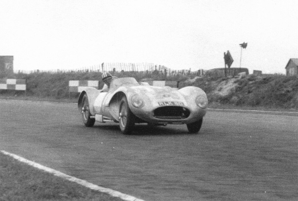 Brands Hatch, 1955