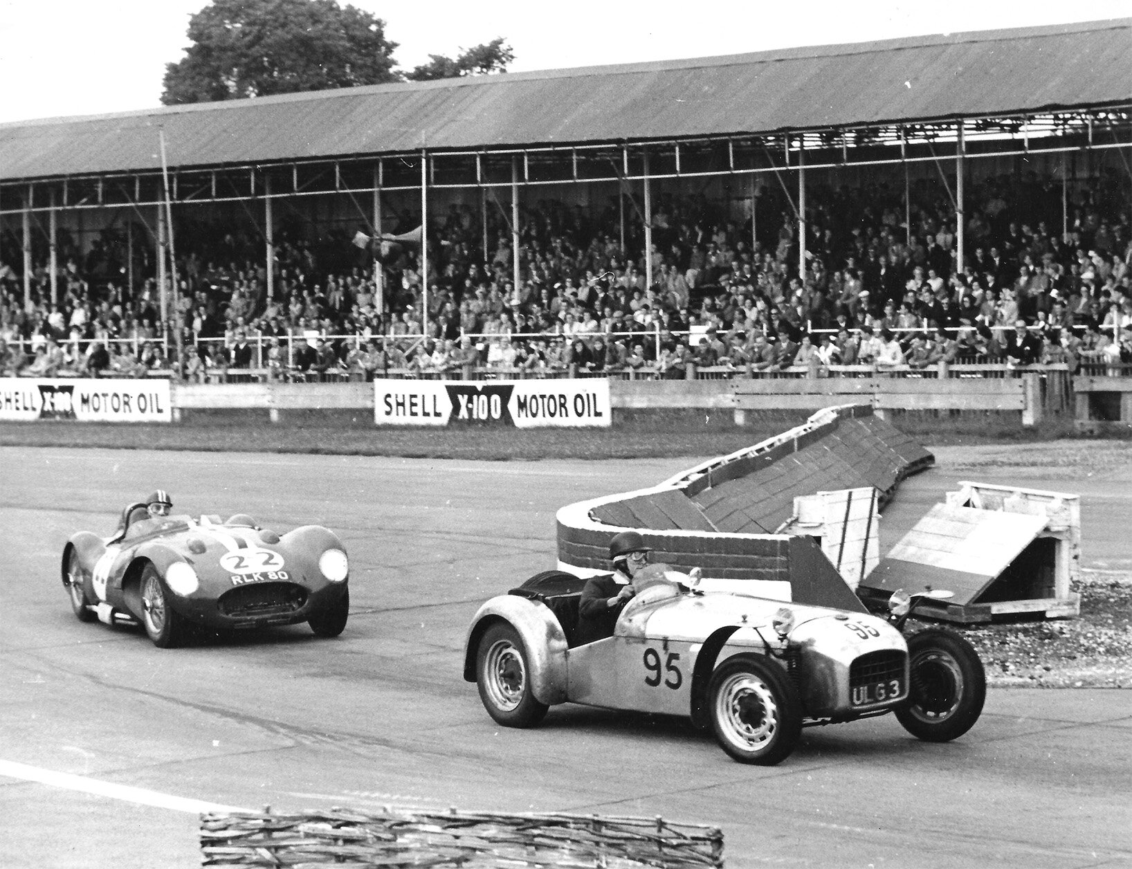 Goodwood, 1956