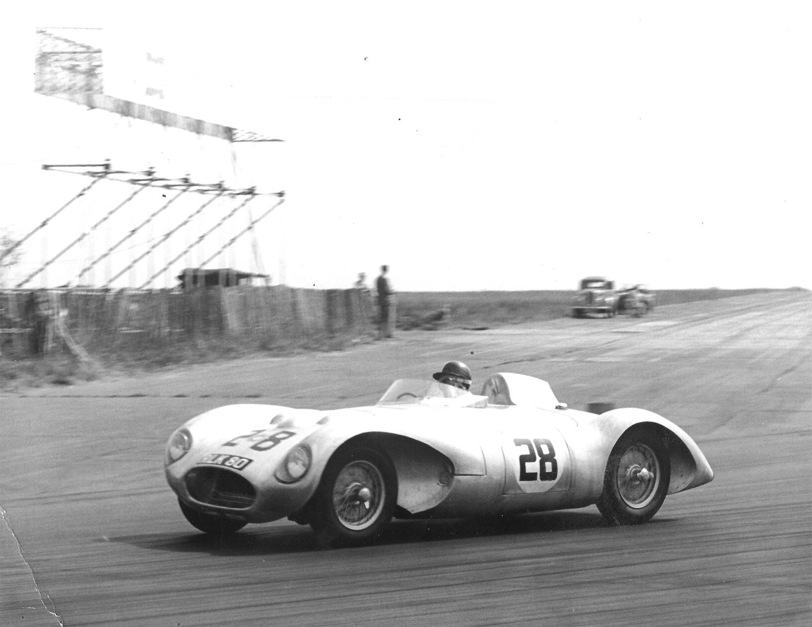 Silverstone, 1955