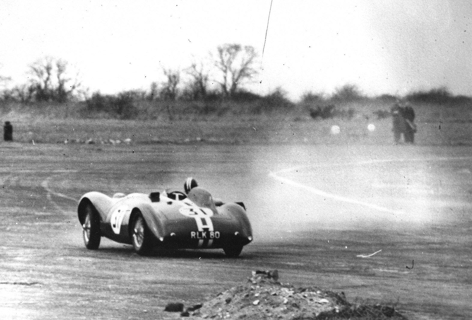 Snetterton, 1956