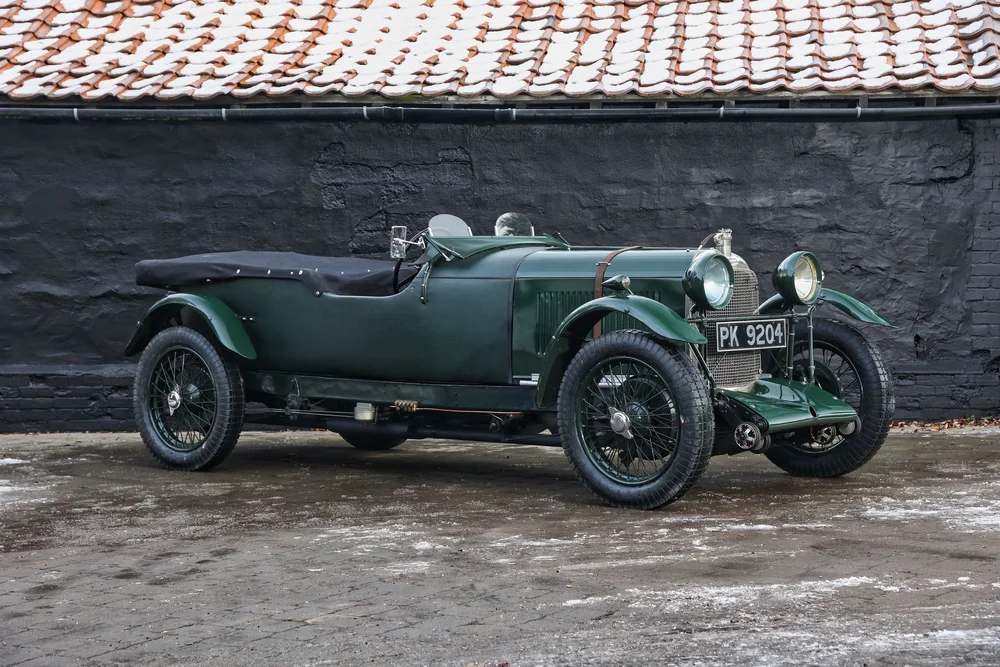 The ex-Fox and Nicholl Team Racing Car, 1929 Lagonda 2-Litre