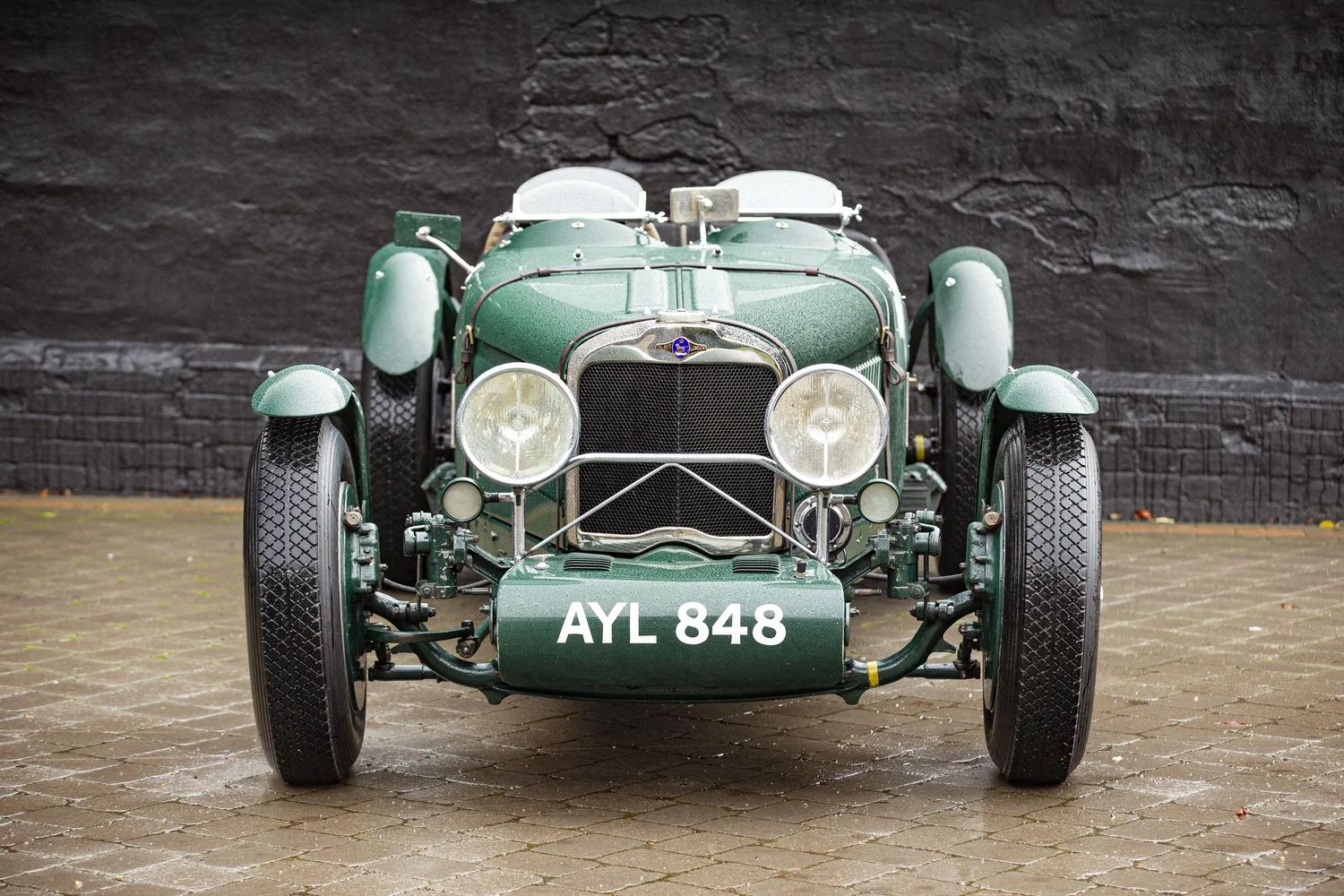 1934 Talbot AV95/105 Super Sports Special — Polson Motor Company