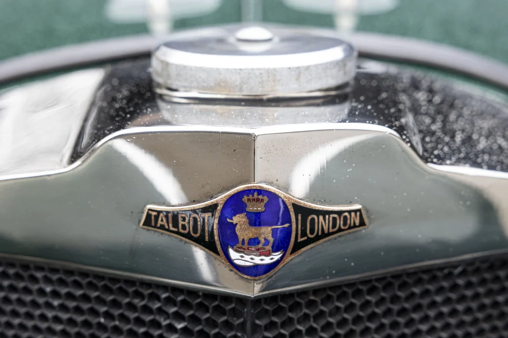 1934 Talbot AV95/105 Super Sports Special — Polson Motor Company