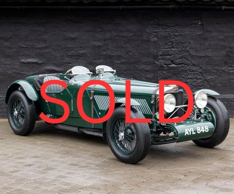 SOLD the 1934 Talbot AV95/105 Super Sports is going to a great home and will soon be Pre-War rallying.

Contact us to buy or sell a similar car 

#talbot #rallycar #rallytheglobe #sportscar #supersportscar #1930s #1934