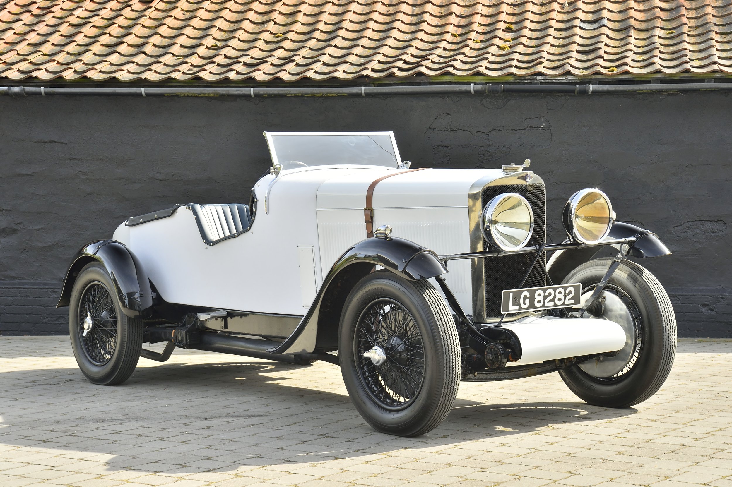 1932 Talbot AM75/AO90