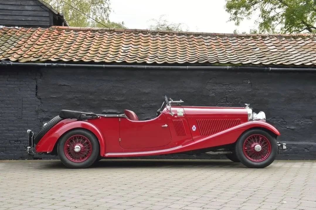 Now available for &pound;98,000 this 1934 Bentley 3.5-litre Tourer, would make an ideal tour or rally car, a 1930s sports car of the highest quality this example has had much recent mechanical work and has a proven record in events such as the Flying