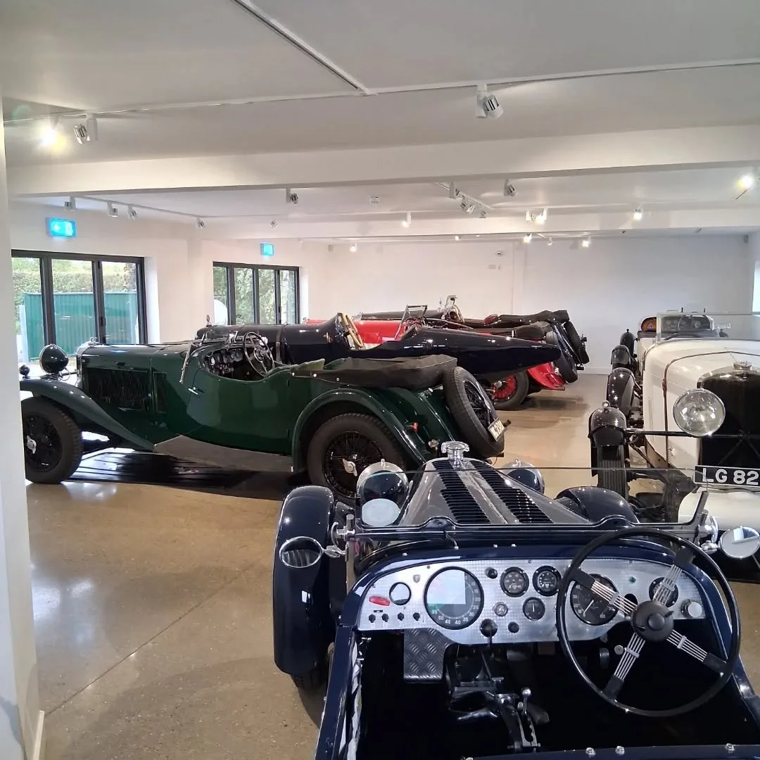 Can't help but admire the pre-War quality in our showroom #invicta #lagonda #talbot #hudson #sportscar #racingcar #carsforsale #1930s #1917 #coachbuilt #vandenplas