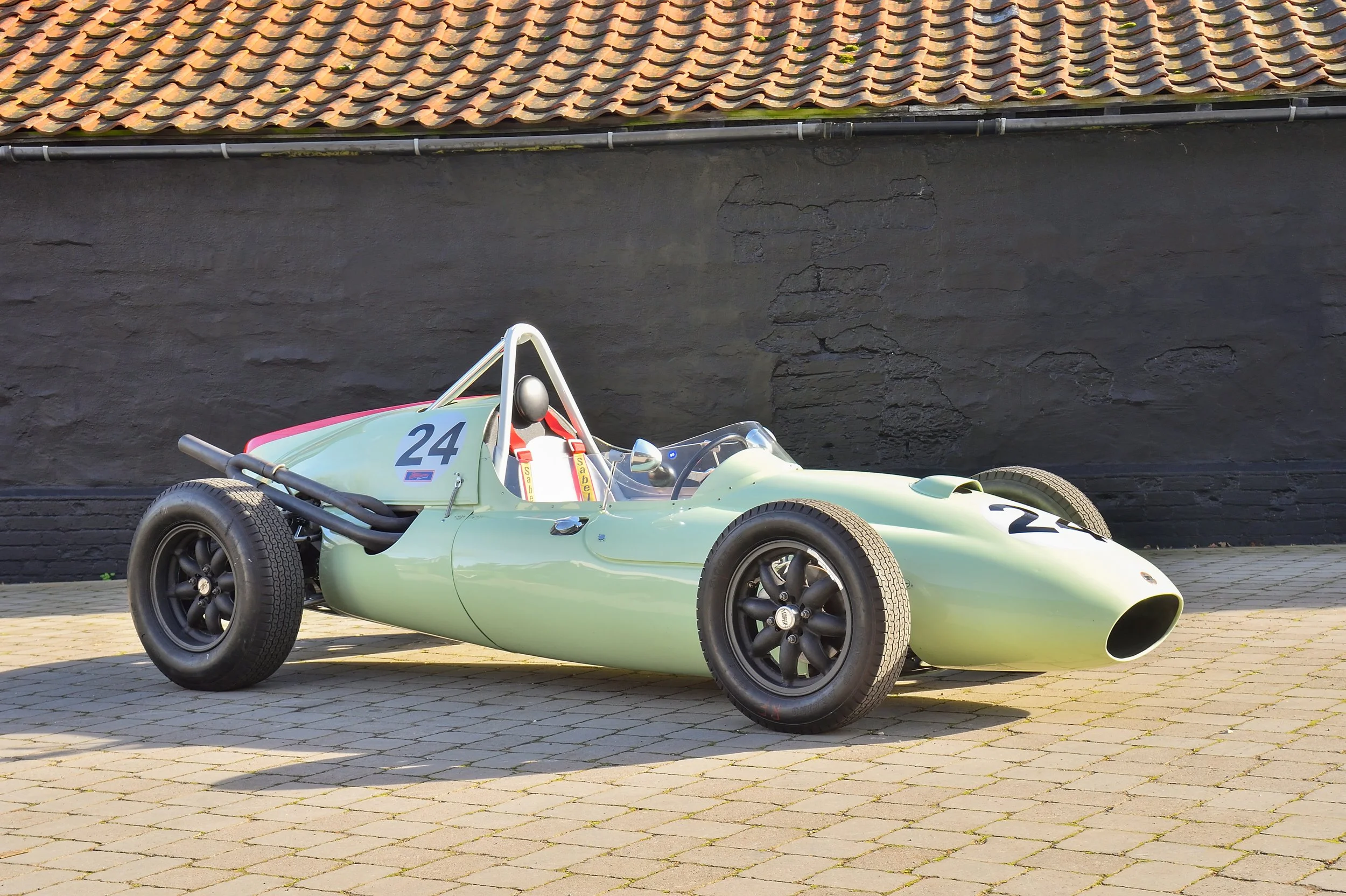 1959 Cooper-Climax Type 51, 2-Litre