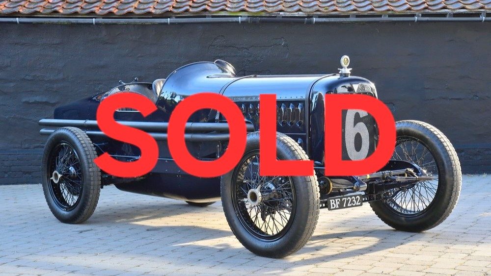 SOLD the 1917 Hudson Super Six Racer is joining a great home and we cant wait to see the car out in the new owners hands, contact us to buy or sell a similar car #sold #goodwood #edwardian #racingcar
