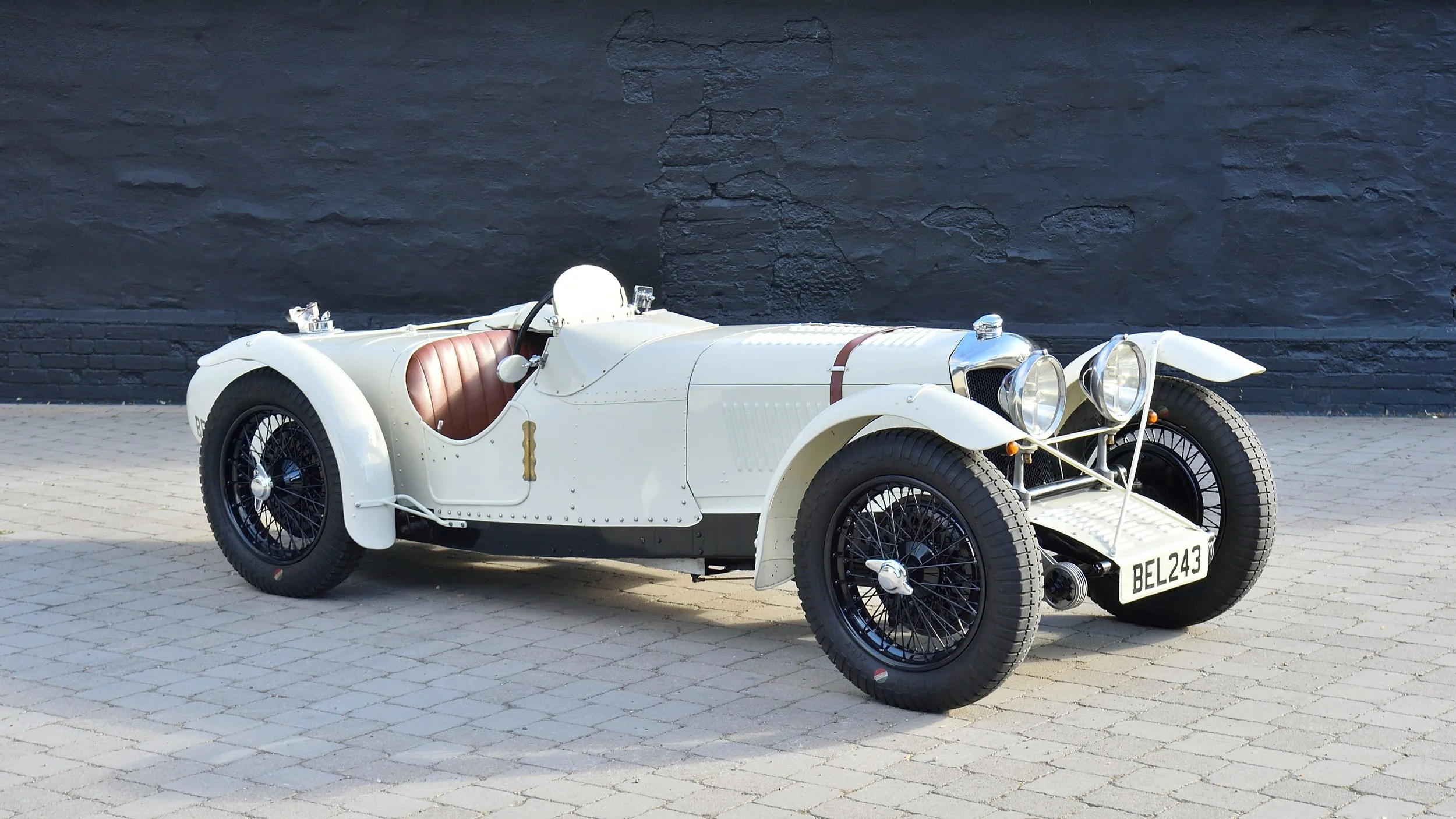 Now available FOR SALE 1935 Riley TT Sprite Recreation, an example of one of the most effective and iconic small capacity British sports racing cars of the 1930s, freshly completed it would make an ideal and potentially competitive entry into @motorr