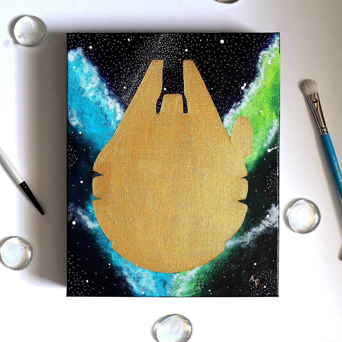 Millenium Falcon
