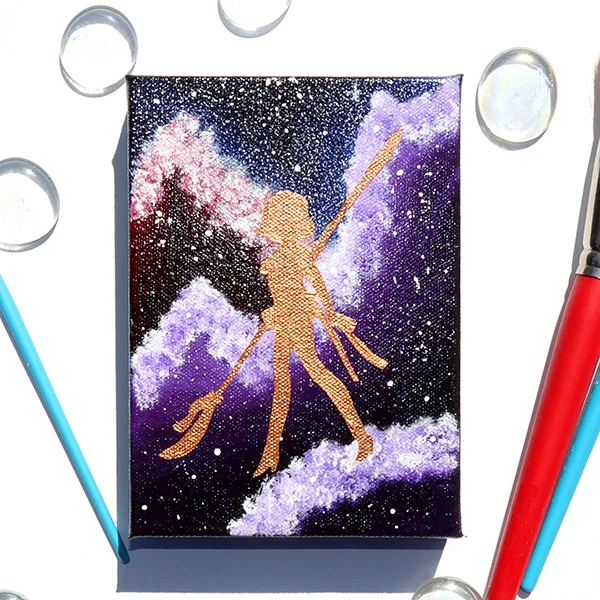 Sailor Saturn
