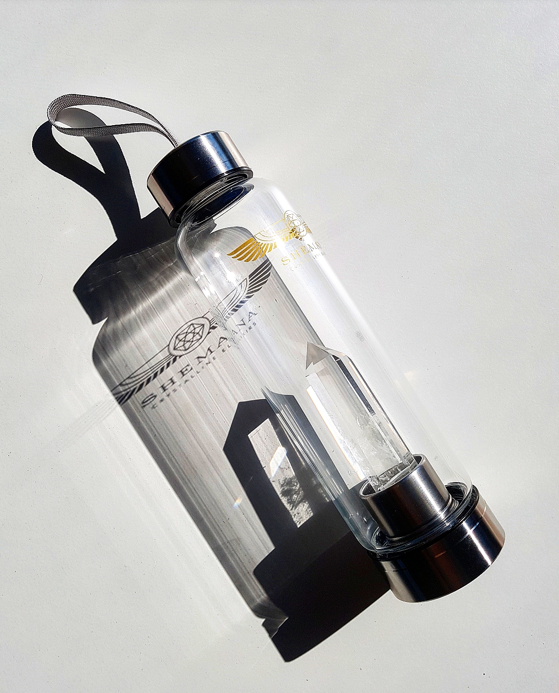 What is crystal activated water…and should you try it?