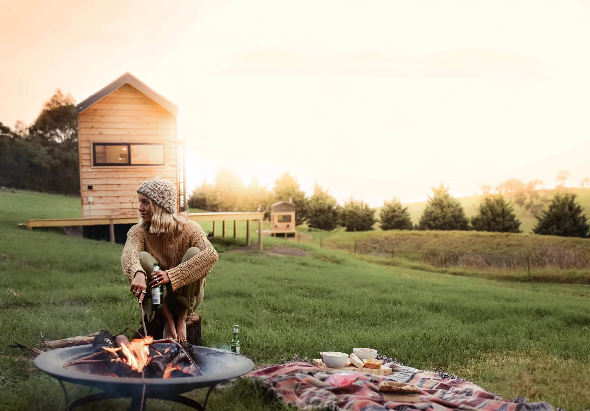 NSW's greatest tiny house weekend getaways