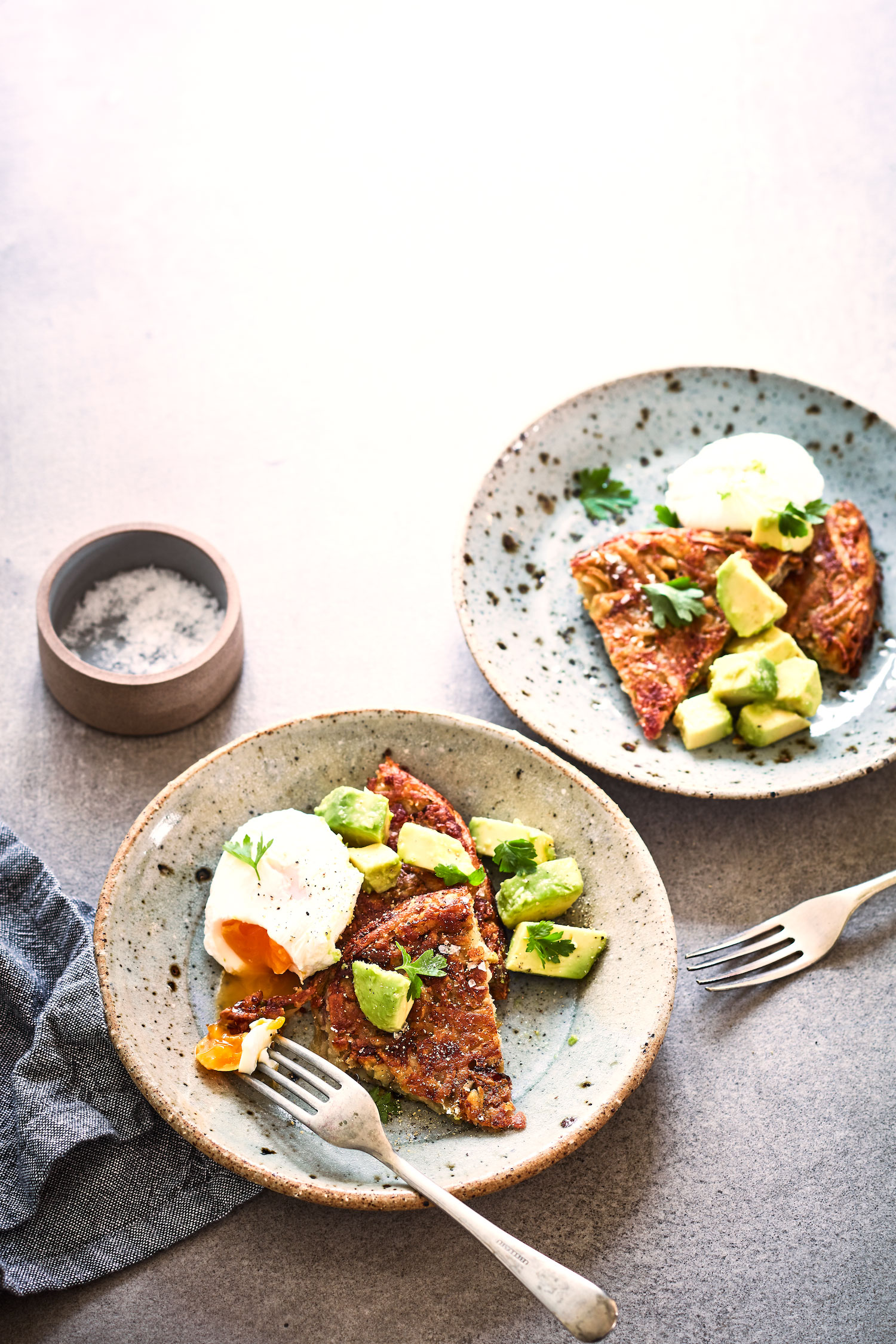 Sweet potato hash with poached eggs — The Wayward | Lifestyle, Wellness ...