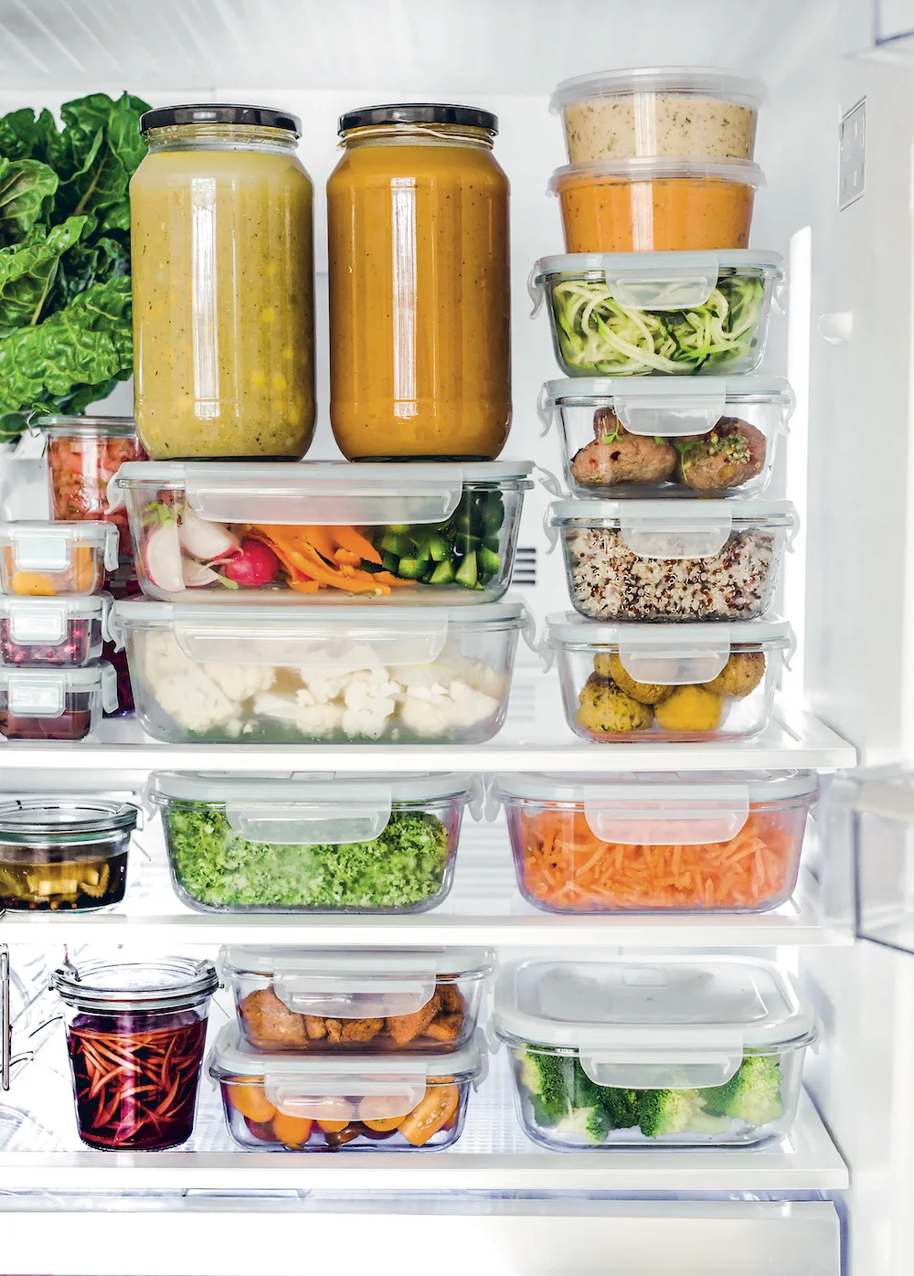 The best time-saving tips for weekday lunches