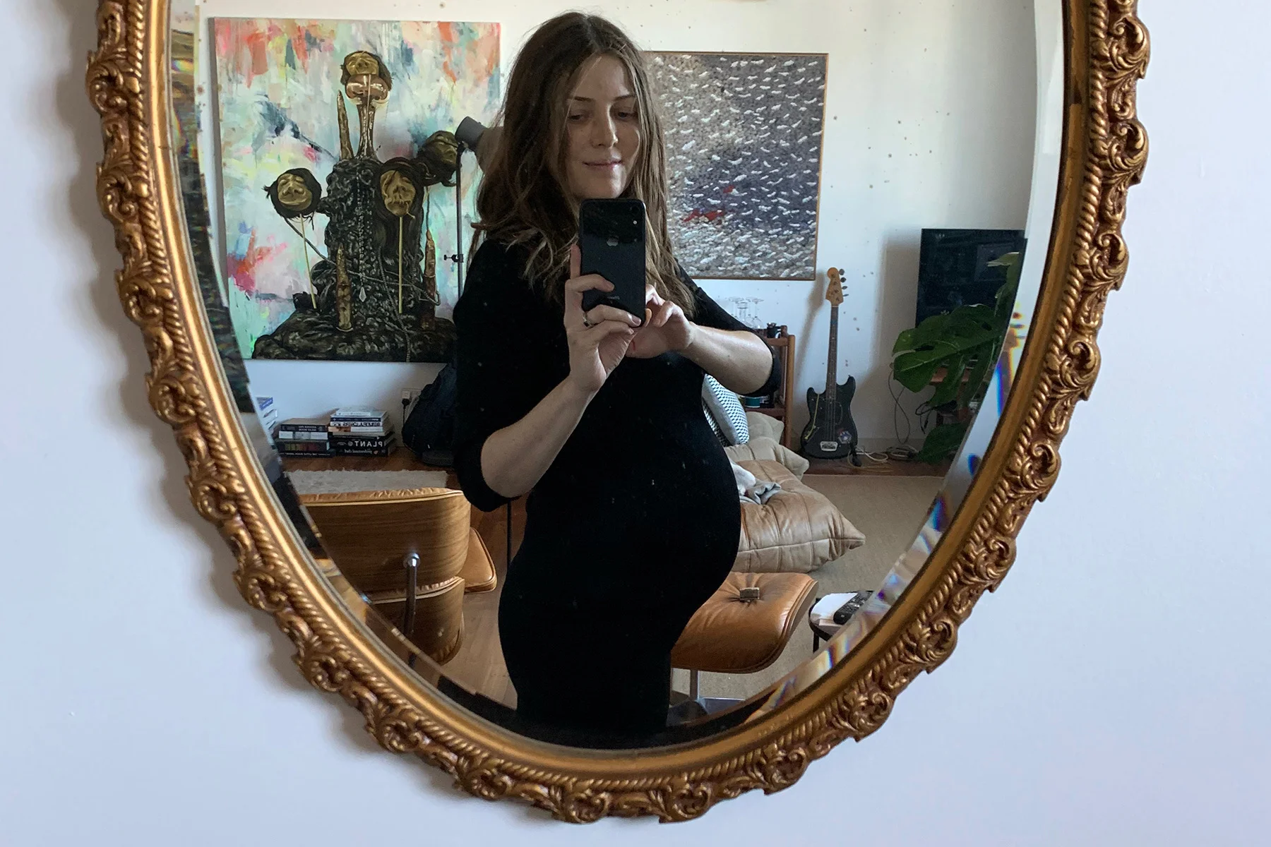 How I survived my whole pregnancy without shopping