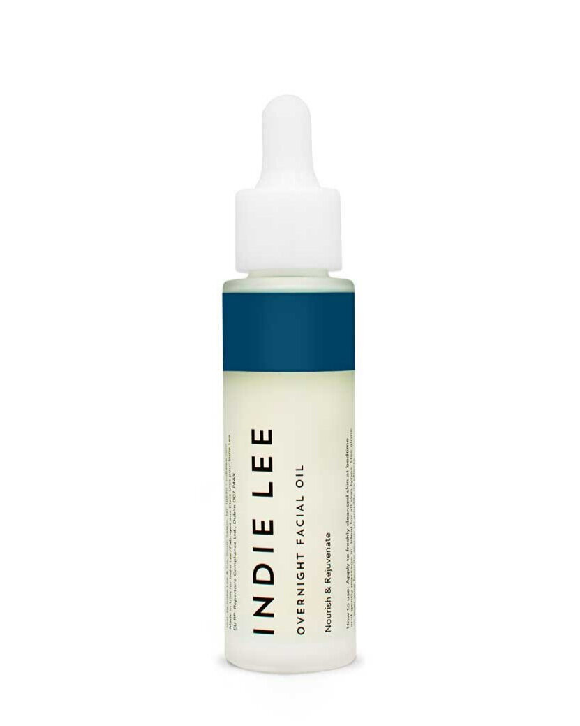 Indie Lee Overnight Facial Oil, $114