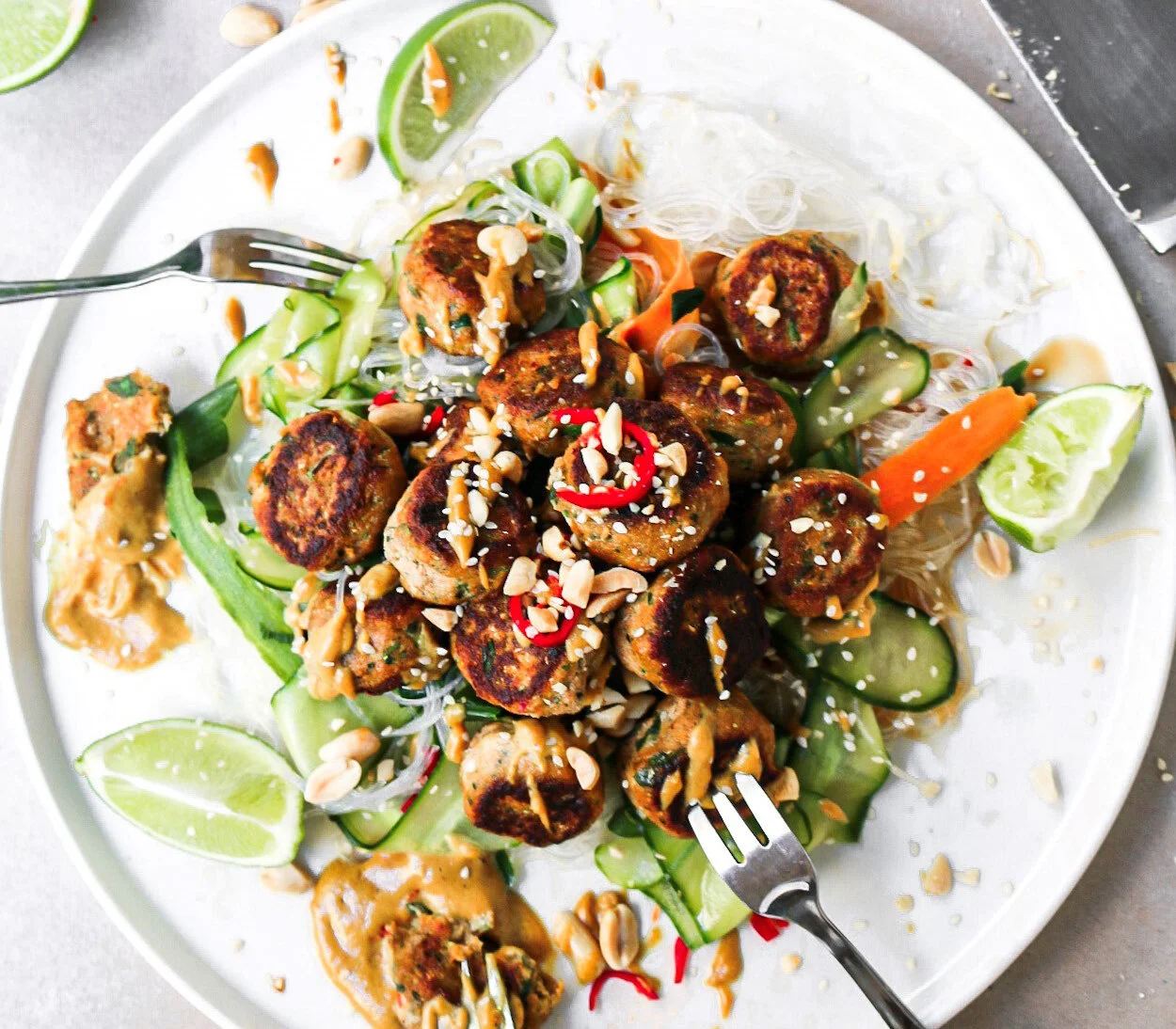 Three ways to cook a meal with peanut butter (yes, really)