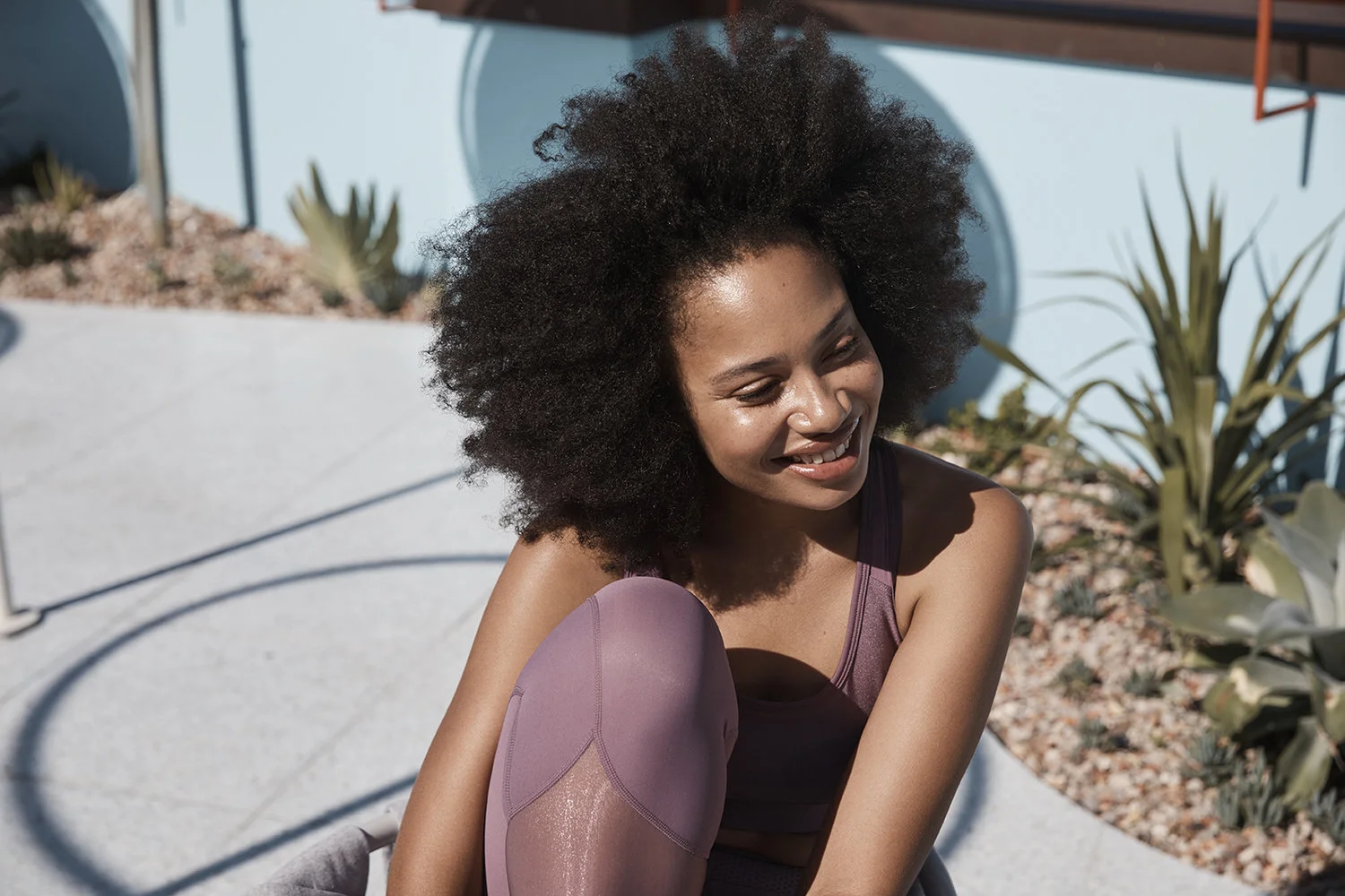 Is this Australia's most beautiful gym?