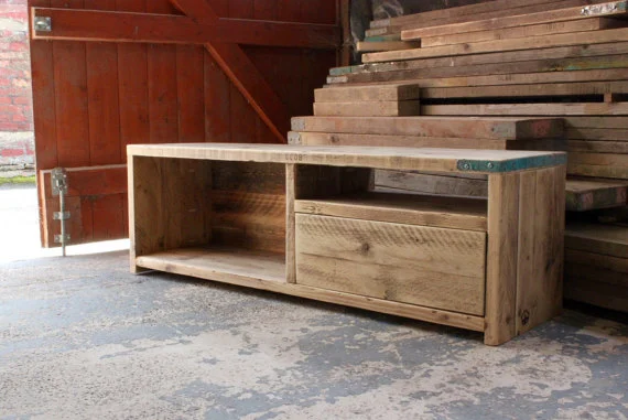 simple and bespoke wooden furniture