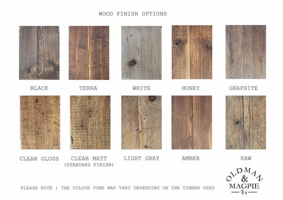 simple and bespoke wooden furniture