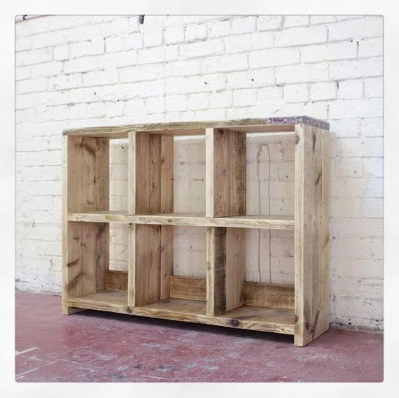 simple and bespoke wooden furniture