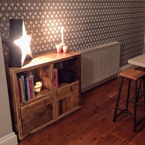 simple and bespoke wooden furniture