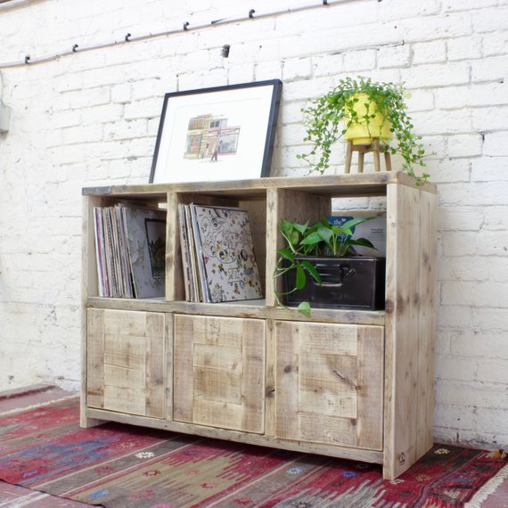 simple and bespoke wooden furniture