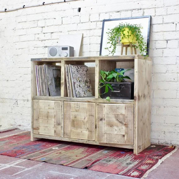 simple and bespoke wooden furniture